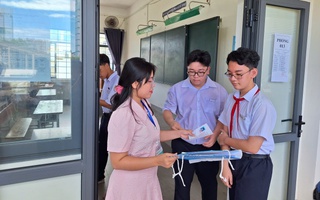 Kỳ thi lớp 10 tại Đà Nẵng: Đề văn phân hóa cao, dễ “lạc đề”