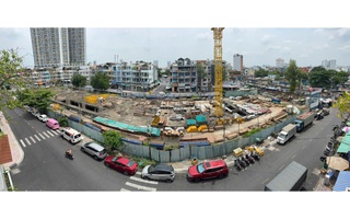 Phó Chủ tịch UBND TP HCM Bùi Xuân Cường phê bình 2 sở