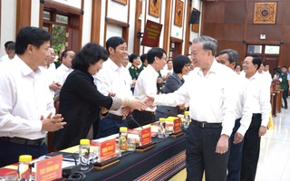 Tổng Bí thư Tô Lâm: Tỉnh Gia Lai mới cần triển khai 3 đột phá để phát triển