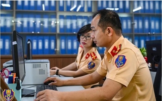 Thu về 6.400 tỉ đồng, tiếp tục đưa hơn 1,2 triệu biển số xe ra đấu giá