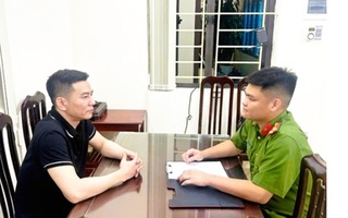 Bắt đối tượng truy nã trong đường dây đánh bạc hàng chục tỉ đồng