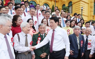 Báo chí là người đồng hành tin cậy