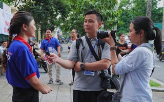 Báo chí phải đổi mới cách đưa tin, tuyên truyền