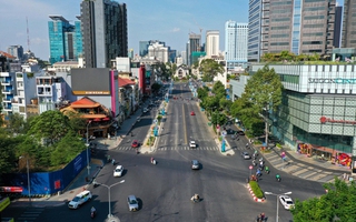 Để TP HCM mới là nơi đáng sống