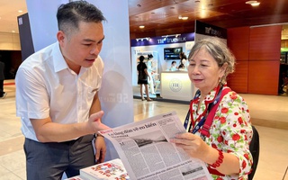 Nâng cao niềm tin của công chúng đối với báo chí