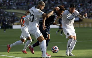 Địa chấn FIFA Club World Cup: Botafogo quật ngã nhà vô địch châu Âu PSG