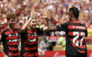 Flamengo ngược dòng hạ Chelsea tại FIFA Club World Cup