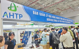 Cuộc thi lớn về khởi nghiệp nông nghiệp công nghệ cao
