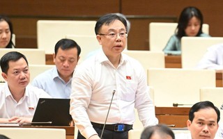 Đại biểu chất vấn Bộ trưởng GD-ĐT về giải pháp chấm dứt "kỳ thi kinh hoàng" vào lớp 10