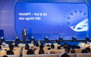 VietGPT sắp trình làng tại Việt Nam