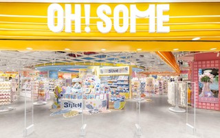 OH!SOME có mặt tại Vincom Center Đồng Khởi – Không gian 2.000m² "mua sắm và sống ảo" hoàn toàn mới