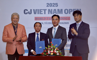 Taekwondo Việt Nam hướng tới SEA Games 33 với 2 giải đấu lớn tại TP HCM