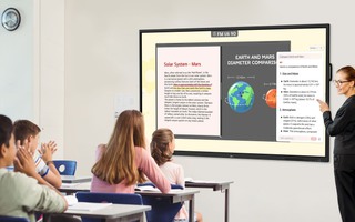 LG khẳng định vị thế trong lĩnh vực công nghệ giáo dục