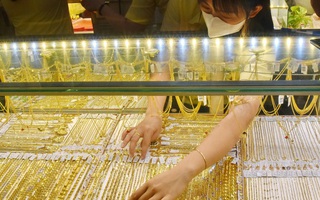 Xuất hiện dự báo gây sốc về giá vàng