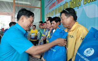 Hướng dẫn tạm thời hoạt động của Công đoàn xã, Công đoàn đặc khu