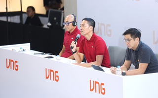 Chủ tịch VNG Lê Hồng Minh khẳng định không cắt giảm lao động vì AI