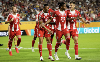 Bayern Munich thắng kịch tính Boca Juniors, đi tiếp vào vòng knock-out