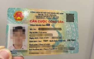 Số định danh cá nhân sẽ thay thế mã số thuế từ 1-7-2025