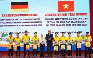 Trường ĐH Cửu Long tăng cường hợp tác đưa sinh viên đi thực tập, làm việc ở nước ngoài