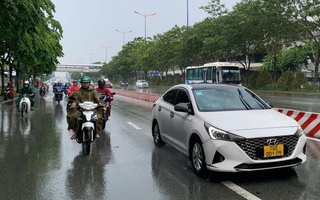 Thời tiết TP HCM hôm nay, 21-6: Mưa dông rải rác