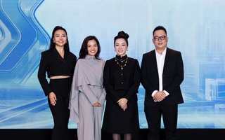 MC Tùng Leo với tham vọng cho showbiz Việt