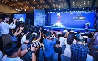 Bế mạc Hội Báo toàn quốc 2025