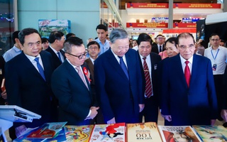 Kiến tạo niềm tin, cổ vũ khát vọng
