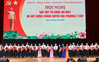 Hơn 600 lãnh đạo, cán bộ ở Bình Dương xin nghỉ hưu trước tuổi