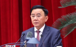 Đồng bộ công bố sáp nhập đơn vị hành chính vào ngày 30-6