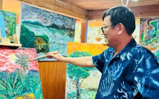 Nhà văn Nguyễn Một: Tận tâm với nghề, say mê với nghiệp