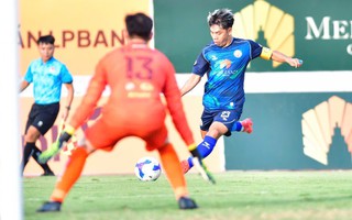 V-League 2024-2025: CLB Bình Định rớt hạng, Đà Nẵng đấu play-off