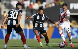 River Plate chia điểm thất vọng với Monterrey, nguy cơ dừng bước sớm