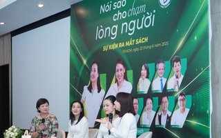 “Nói sao cho chạm lòng người”: Chìa khóa mở cửa trái tim