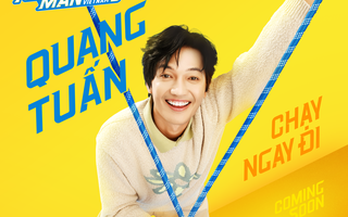 "Ông hoàng kinh dị" Quang Tuấn thành "idol tẻn tẻn"