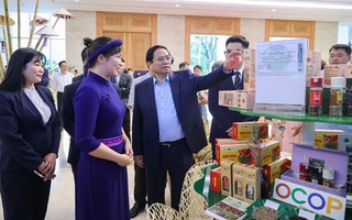 Thủ tướng mong nông dân tiên phong thoát nghèo, thi đua làm giàu