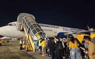 Chuyển động mới của Vietravel Airlines sau khi SHB "nhập cuộc"
