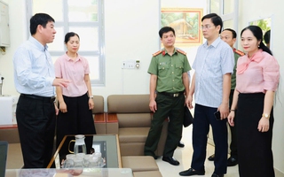 Dồn sức cho kỳ thi tốt nghiệp THPT 2025