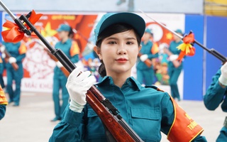 Quân đội sẽ múa súng, biểu diễn võ thuật, dân vũ tại trung tâm TP HCM trong tháng 8