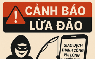 Bài học cay đắng cho người đàn ông ở Bà Rịa- Vũng Tàu khi “lướt” mạng