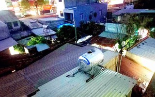 Phát hiện bộ xương người trong bồn chứa nước ở Đồng Nai