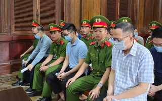 Cựu giám đốc Trung tâm Lý lịch tư pháp quốc gia khai lý do nhận hối lộ gần 39 tỉ đồng