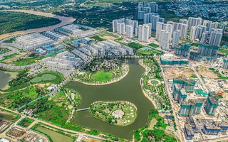 Vinhomes Grand Park - Đại đô thị TOD kiểu mẫu đón đầu chu kỳ tăng giá mới