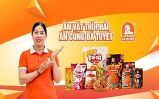 Ăn Cùng Bà Tuyết bán hàng "đắt như tôm tươi", vì sao công ty phải giải thể?