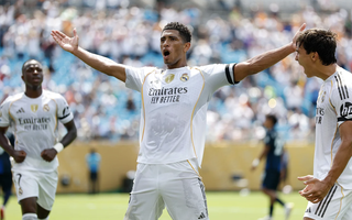 Real Madrid thắng Pachuca 3-1, tiến gần vé knock-out FIFA Club World Cup