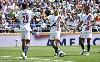 PSG thắng nhàn nhã Seattle Sounders, Atletico Madrid bị loại vì kém bàn thắng