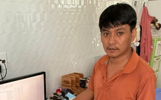 Bắt giam người đàn ông lừa đảo trên mạng xã hội để chiếm đoạt tiền