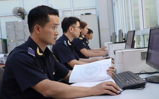20 Chi cục Hải quan có địa bàn quản lý, trụ sở mới