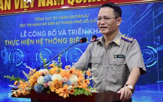 "Bước ngoặt" chuyển đổi số của ngành thi hành án TP HCM