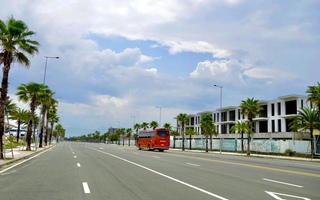 Công bố phương án đầu tư đường cao tốc Hồ Tràm - sân bay Long Thành