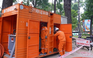 Đảm bảo cấp điện ổn định cho kỳ thi tốt nghiệp THPT Quốc gia